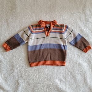 Toddler sweater